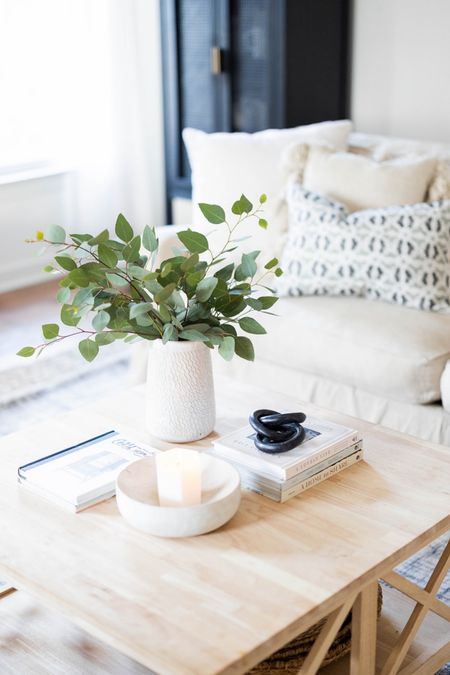 Spring home decor for your coffee table and living room!

#LTKhome #LTKSeasonal #LTKstyletip