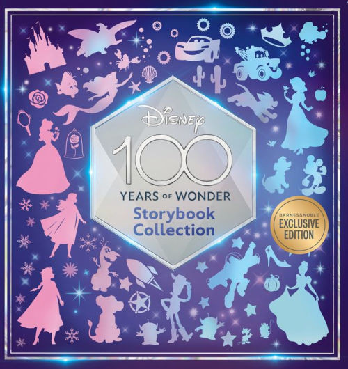Disney 100 Years of Wonder Storybook Collection (B&N Exclusive Edition) | Barnes & Noble