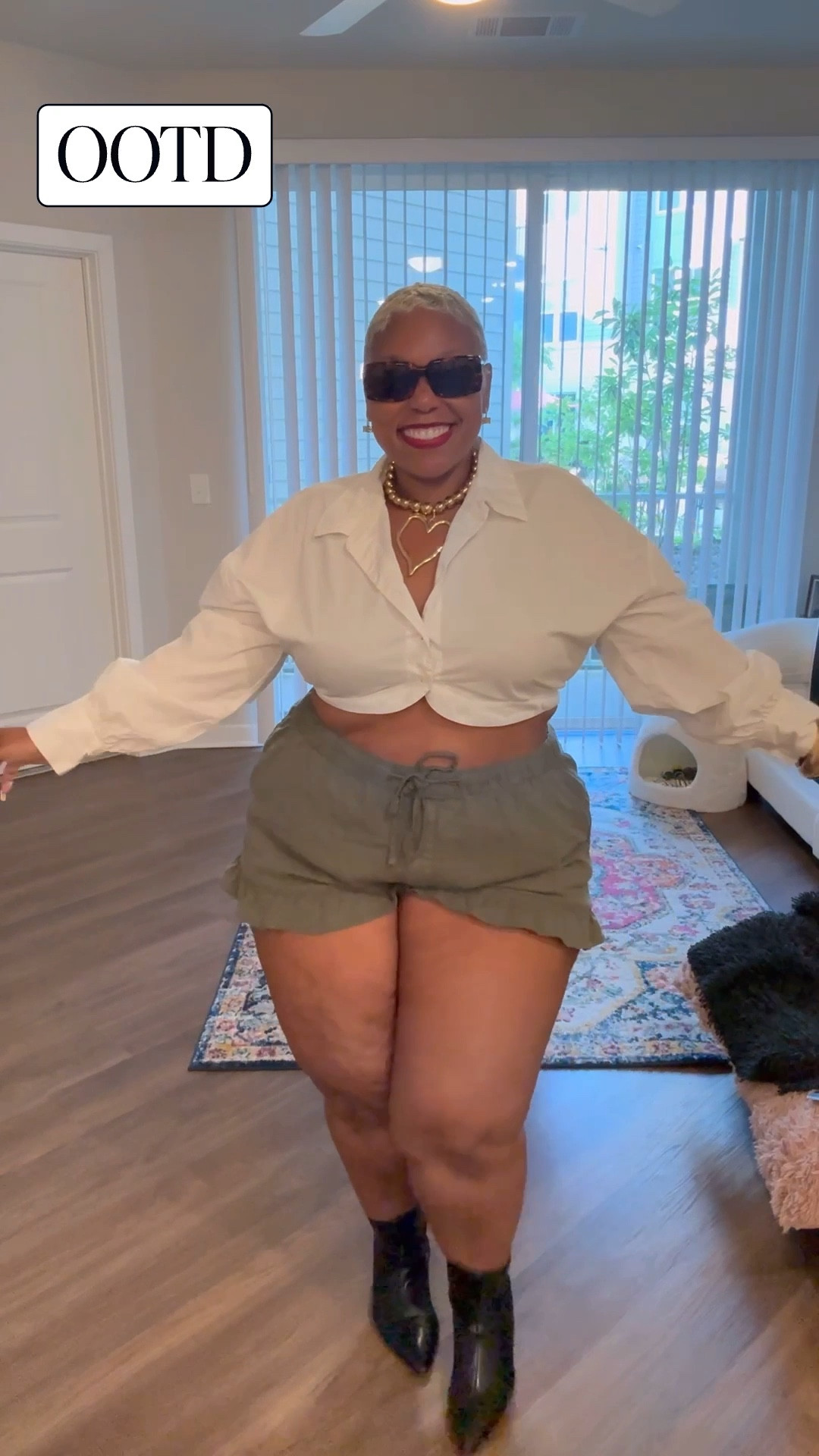 OOTD

#LTKStyleTip #LTKPlusSize #LTKBeauty