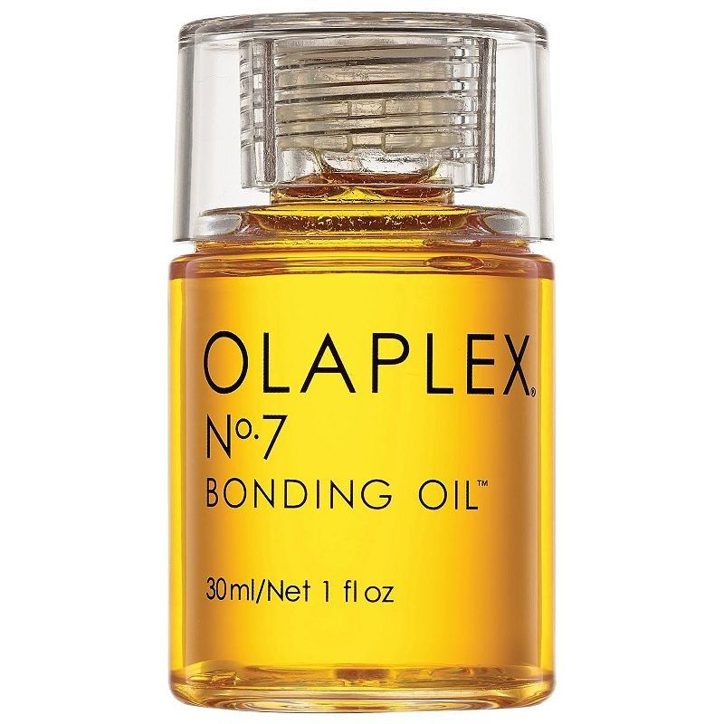 Olaplex No. 7 Bonding Frizz Reduction & Heat Protectant Hair Oil, Size: 1 FL Oz, None | Kohl's