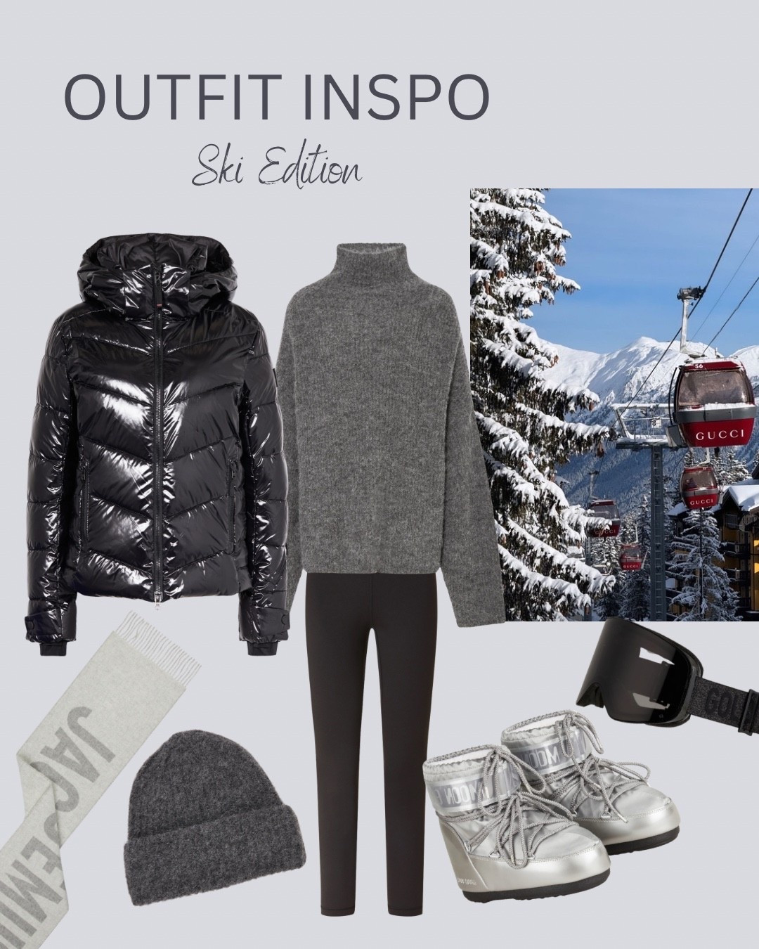 Ski Edition ❄️

#LTKwinter #LTKluxury #LTKdeutschland