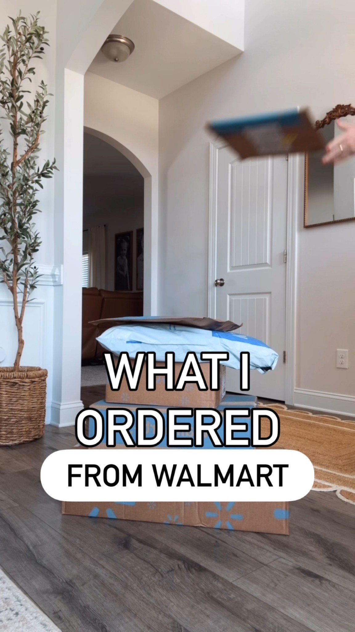 Instagram reel, what I ordered from Walmart, Walmart unboxing, Walmart new arrivals, time and tru, Walmart dress 

#LTKootd #LTKmomlife #LTKgrwm