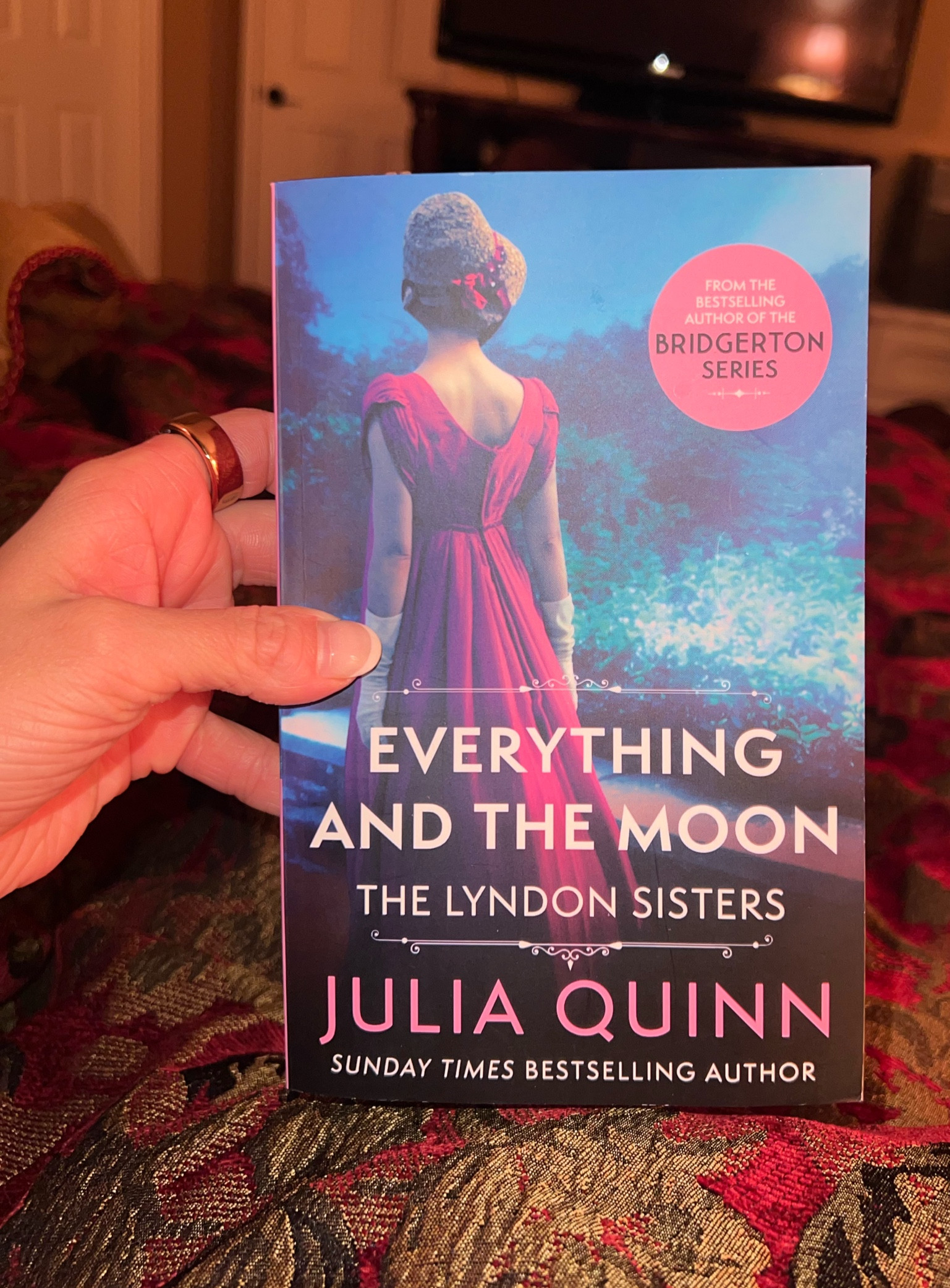 I’m obsessed. 

Books
Reader
Lifestyle
Style
Bridgerton 
Amazon
Self Care
Night Routine

#LTKFindsUnder50 #LTKTravel #LTKStyleTip