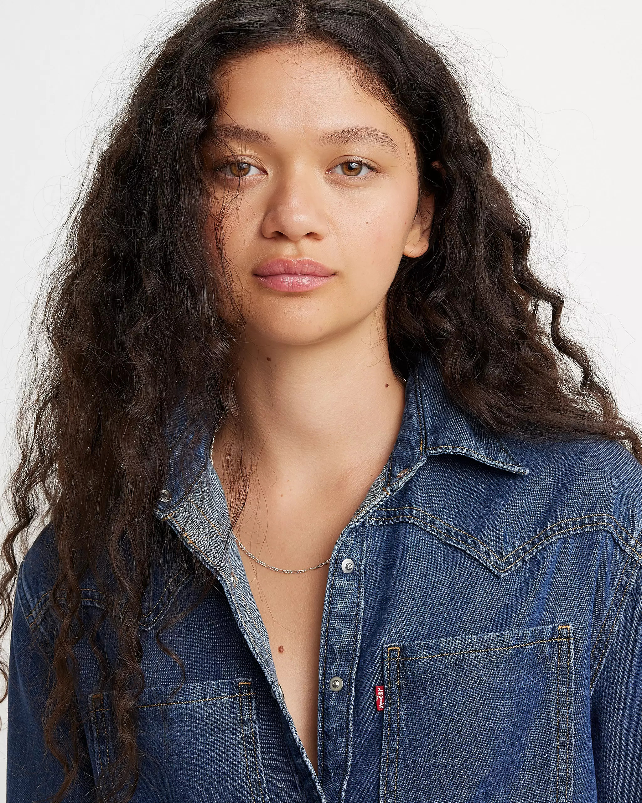 Teodora Western Shirt | Levi's US