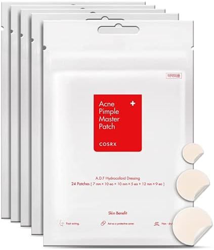 Cosrx (3 Pack) Acne Pimple Master Patch | Amazon (CA)