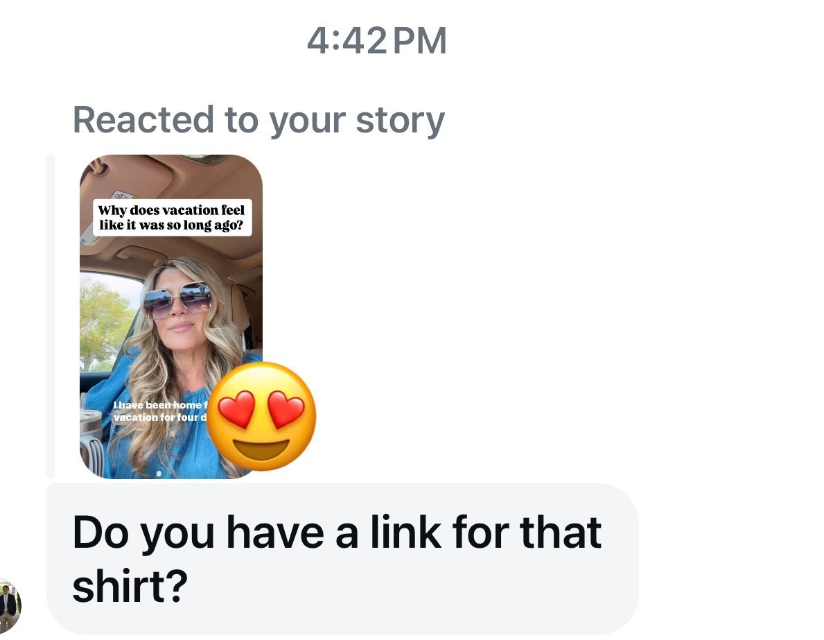 It’s so good. I have it in white also. And it’s 1/2 off right now 

#LTKSaleAlert #LTKootd