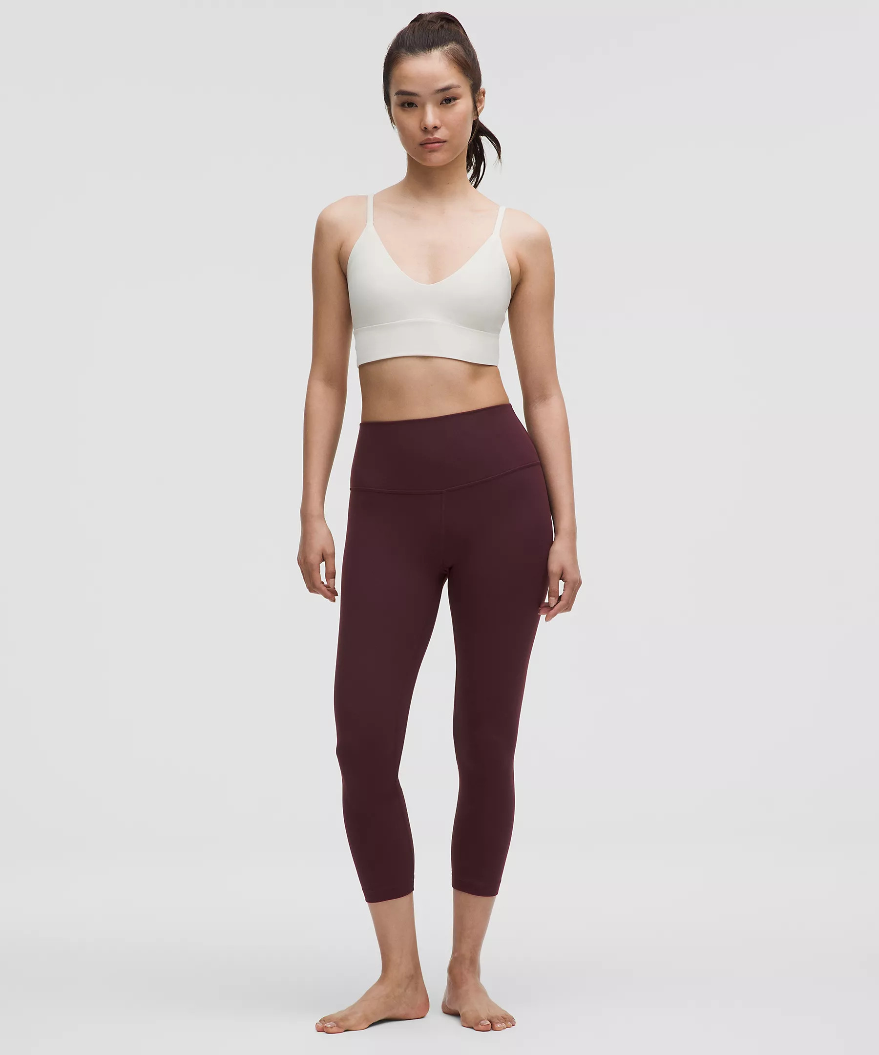 lululemon Align™ High-Rise Crop 23" | Lululemon (US)