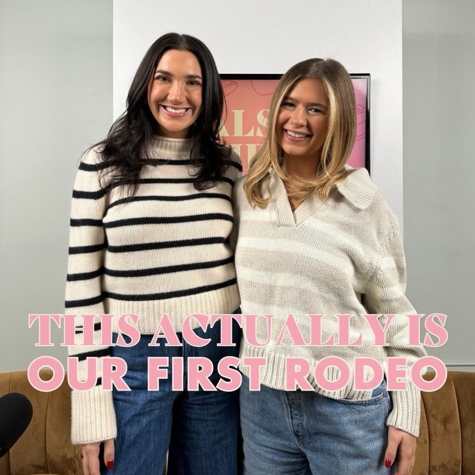 the gals are back for our first episode of 2024! we have lots of catch up on as we chat about the mean girls premiere and our first rodeo in madison square garden

#LTKhome #LTKSeasonal #LTKstyletip