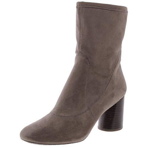 Donald J Pliner Womens Gisele 2 Fabric Almond Toe Ankle Fashion, Brown, Size 8.0 | Amazon (US)