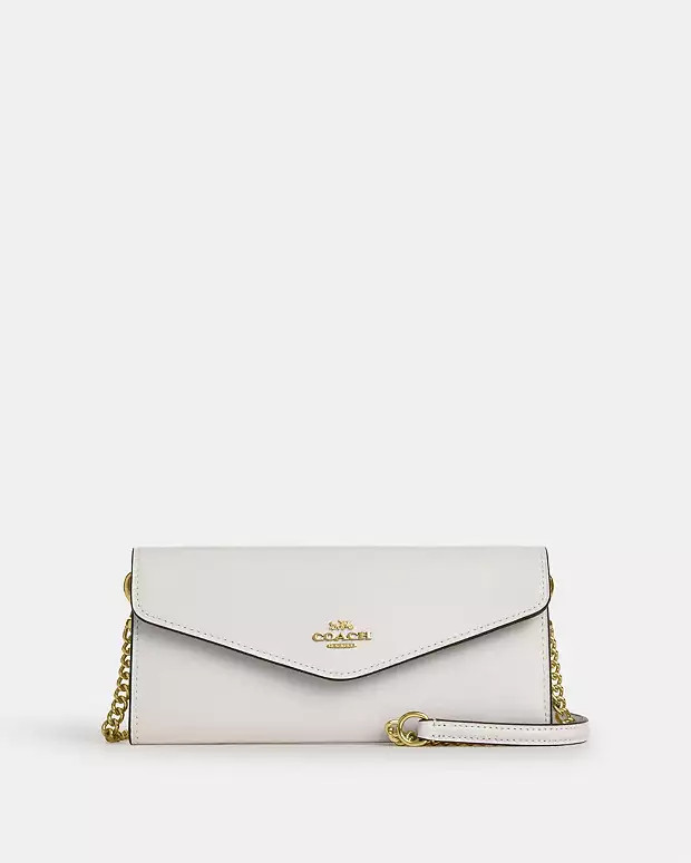 Klare Wallet With Chain | Coach Outlet US