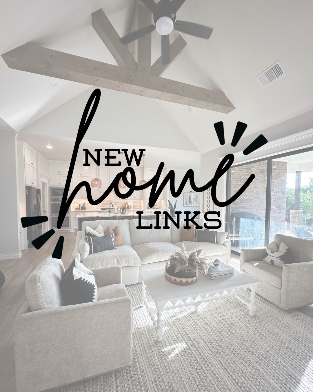 Rounding up what I can link from my home! 

#LTKHome