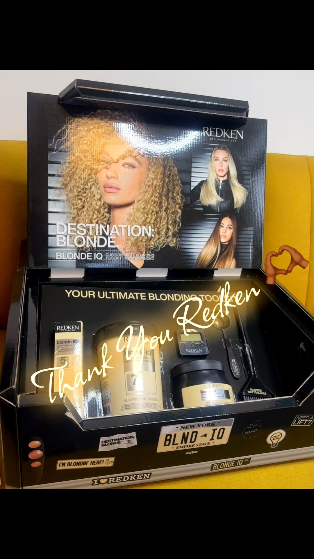 Thank you Redken I can’t wait to use “The Ultimate Blonding Tool Kit” on my clients 🫶🏾

#LTKselfcare #LTKBeauty #LTKU