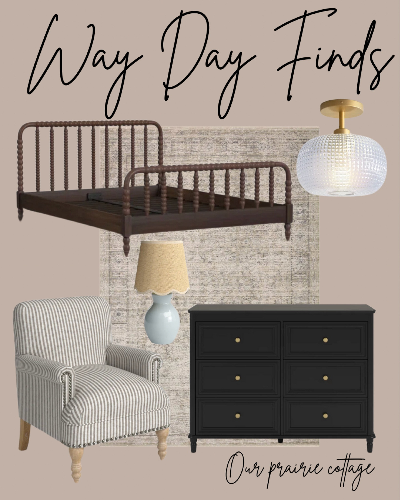 Way Day Bedroom Finds 

#LTKhome #LTKcanada
