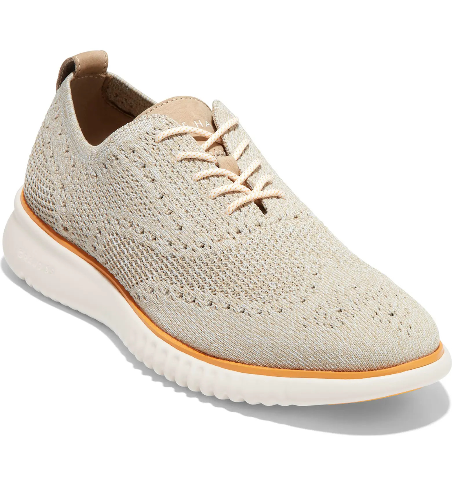 2.ZeroGrand Stitchlite Water Resistant Wingtip (Men) | Nordstrom Rack