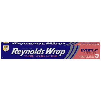Reynolds Wrap Standard Aluminum Foil - 75 sq ft | Target