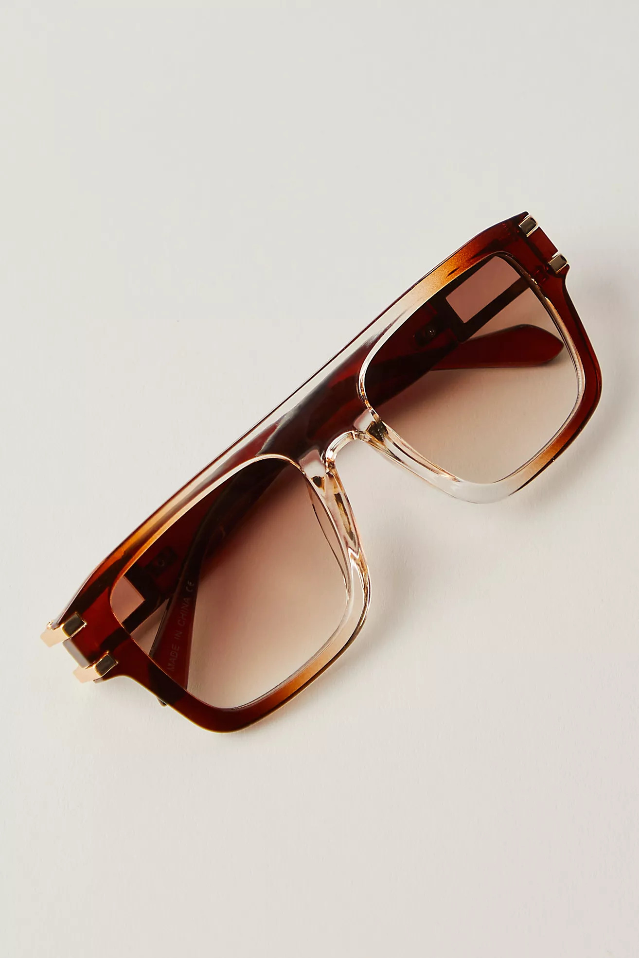 Summer Daze Aviator Sunglasses | Free People (Global - UK&FR Excluded)