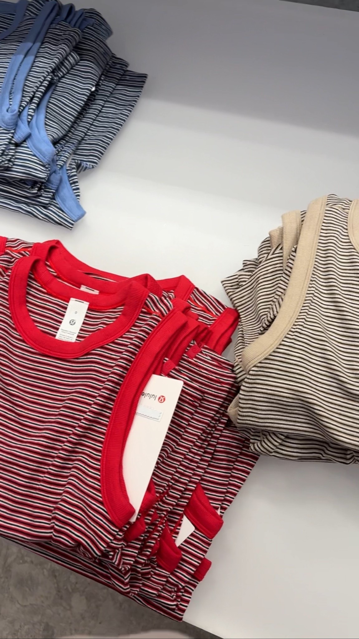 striped shirts lululemon 

#LTKActive #LTKootd #LTKSeasonal