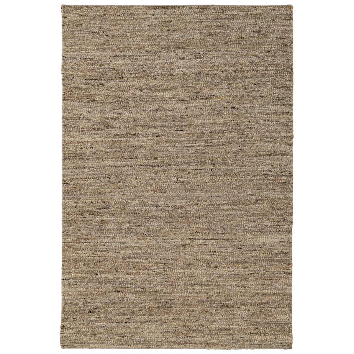 Flatweave Wool Rug | Joss & Main