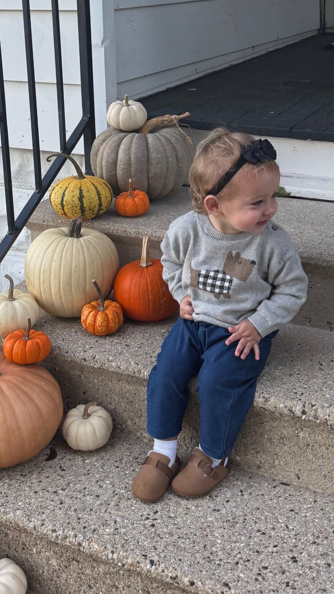 Cutie toddler fall outfit! 

#LTKStyleTip #LTKBaby #LTKKids