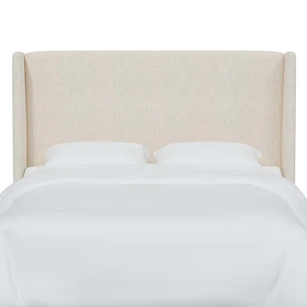 Calliope Lankford Upholstered Wingback Headboard | Joss & Main | Wayfair North America