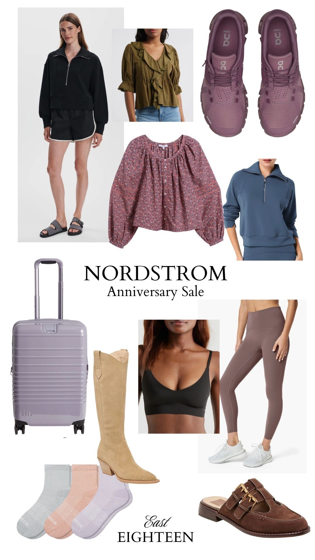 All our favorite finds from the Nordstrom Anniversary Sale!

#LTKSaleAlert #LTKSeasonal #LTKStyleTip