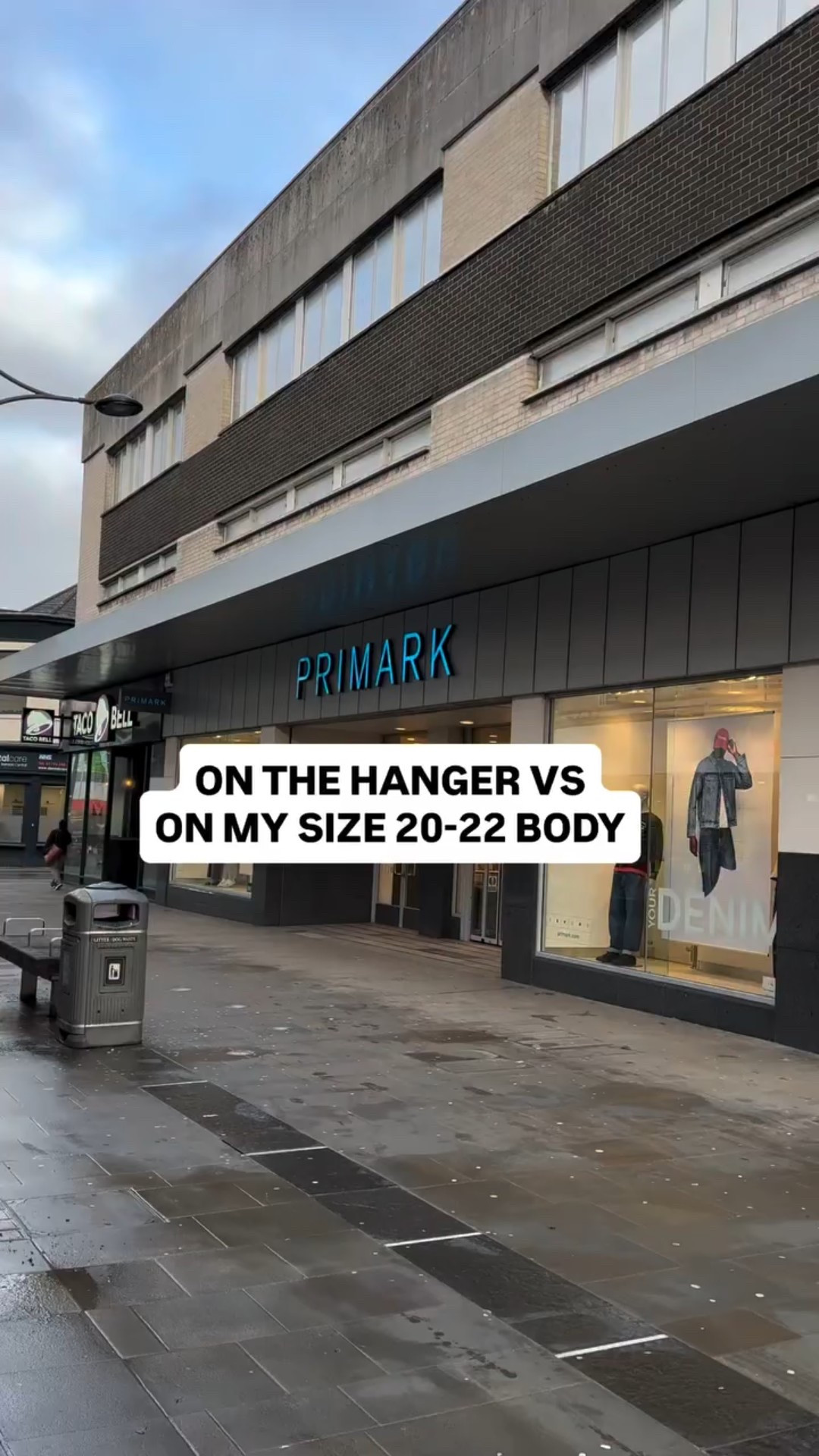PERRIES @primark PICKS!! 

First thing… the selection in Swindon wasn’t great😭😭 I was GUTTED Swindon didn’t have the jacket! I will be ordering that on click & collect immediately! 

My faves had to be the denim jacket & the wrap pink cardigan!! The little ballet shoes are SO CUTE 🩰

Also BIG up primark with the sizing!!! Also the shoes went up to a size 9!! These are changes we love to see!

It’s all very cute & very spring vibes!! 

#primark #primarkfashion #plussize #size20 #size22