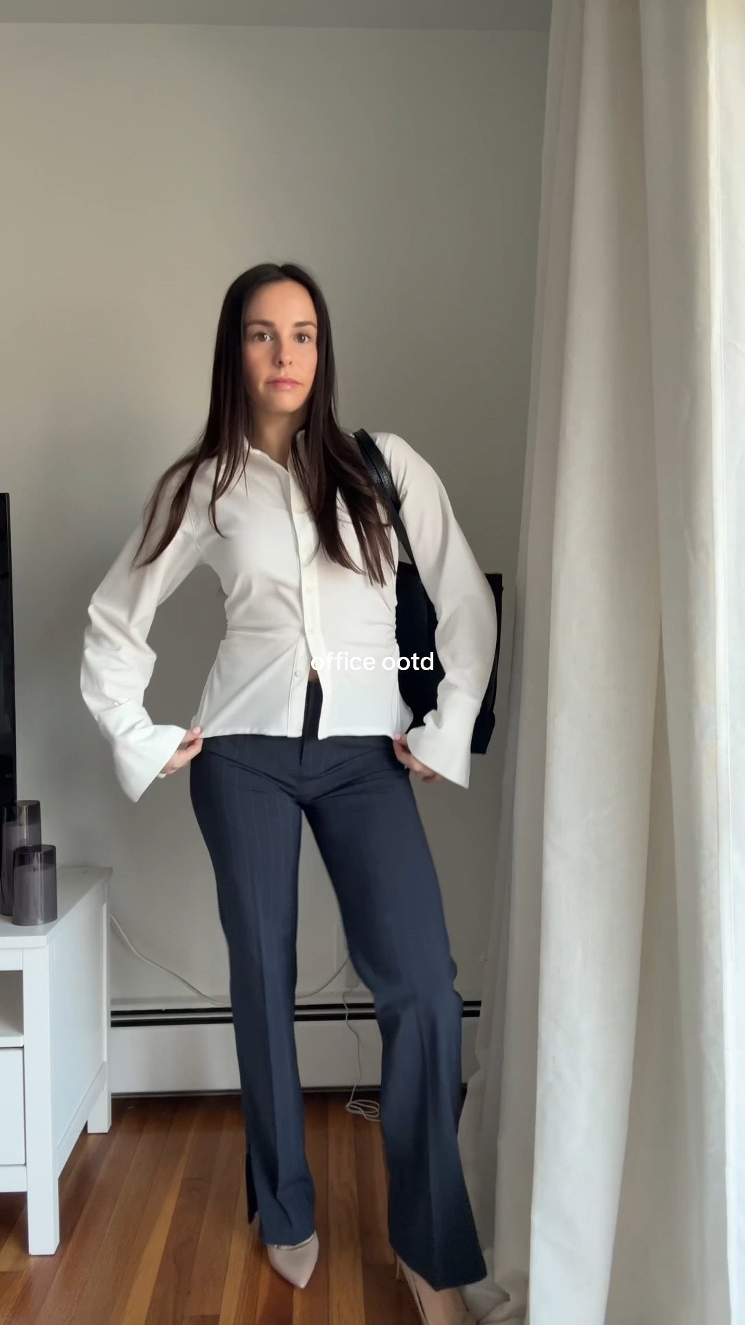 Office ootd 

#LTKWorkwear #LTKU #LTKWatchNow