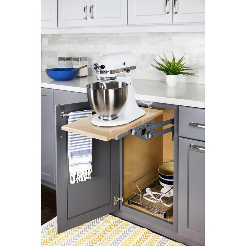 Hardware Resources Soft-Close Appliance Lift & Reviews | Wayfair | Wayfair North America