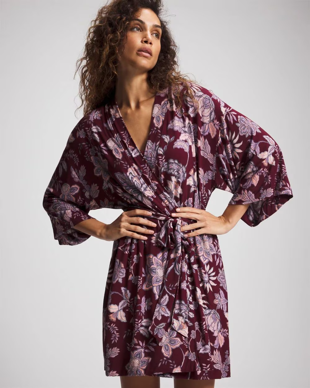 Short Robe | Soma | SOMA