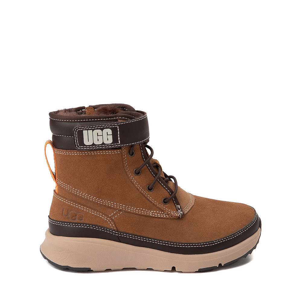 UGG® Arren Weather Boot - Little Kid / Big Kid - Chestnut | Journeys