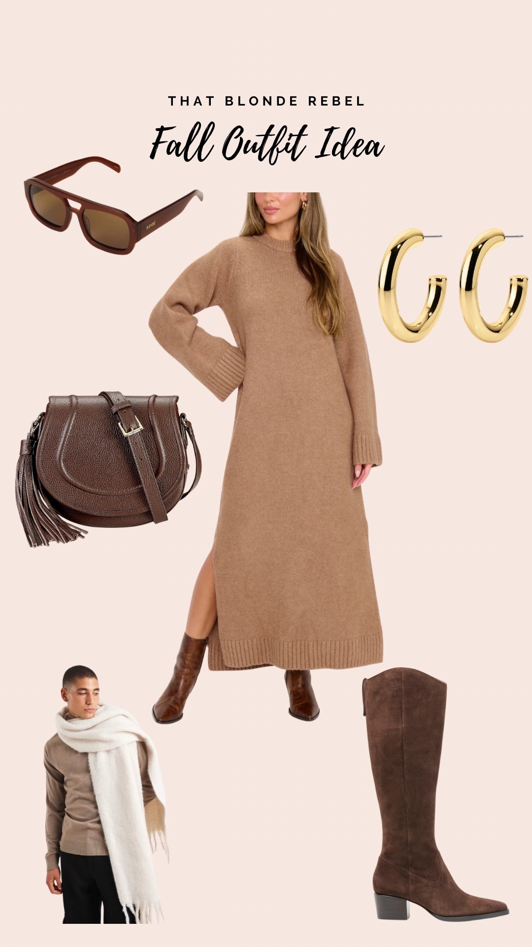 Fall outfit idea 

#LTKSeasonal