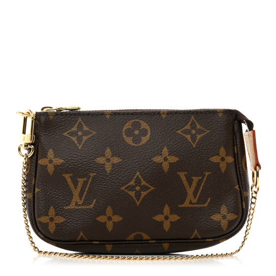Monogram Mini Pochette Accessories | FASHIONPHILE (US)