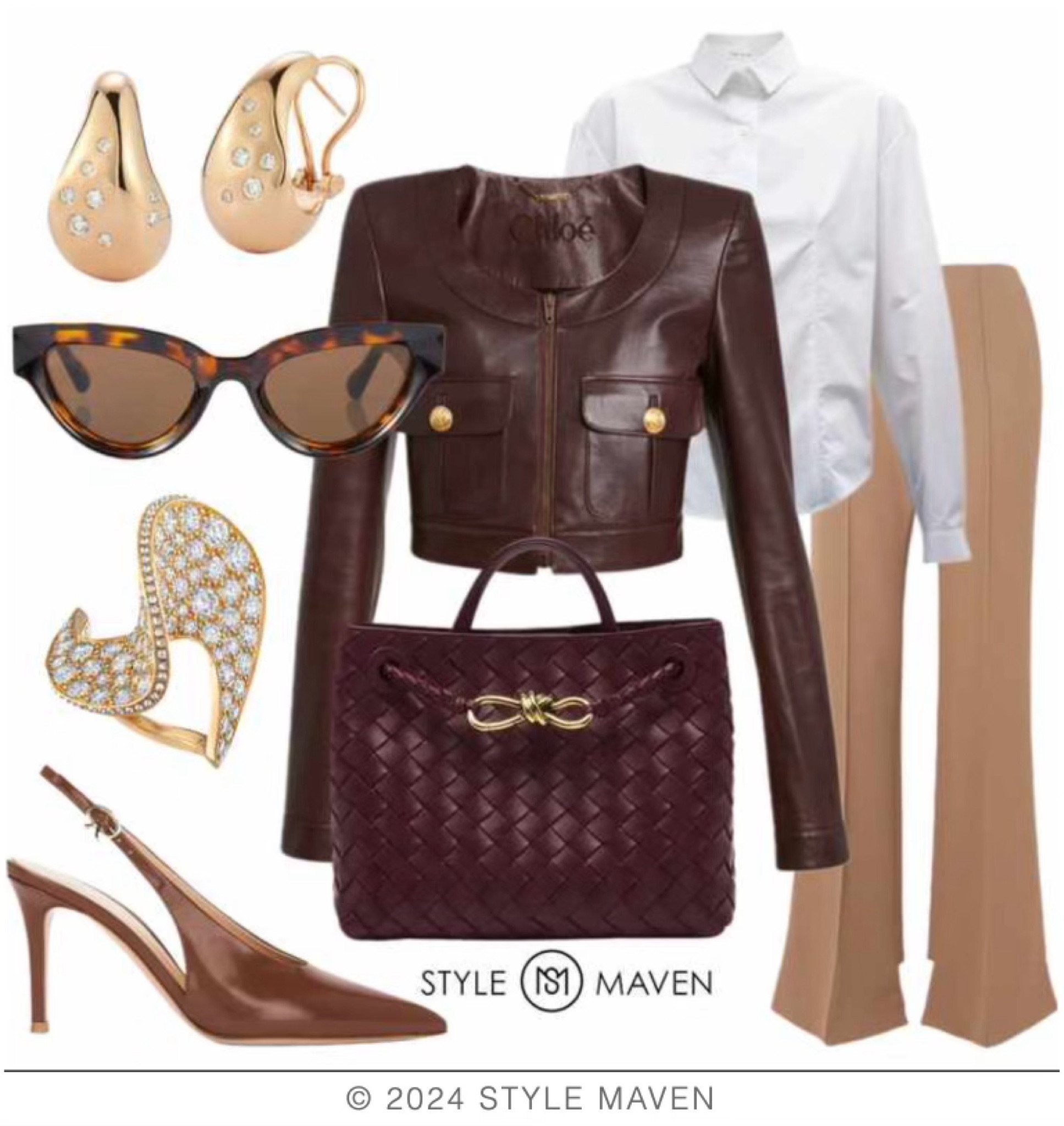 Chocolate hues 🧸🤎👜

#LTKStyleTip
