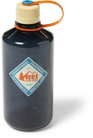 REI Co-op   Nalgene Sustain Graphic Narrow-Mouth Water Bottle - 32 fl. oz. | REI