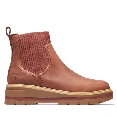 TIMBERLAND | Women's Cervinia Valley Chelsea Boots | Timberland (US)