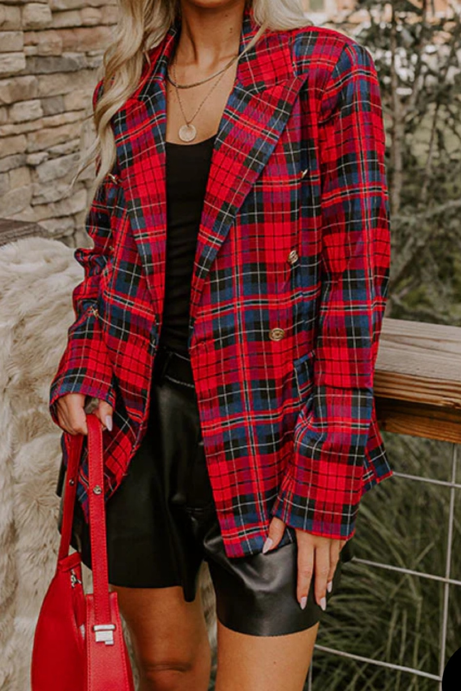 Love this Blazer for Christmas 😍

Blazer// Fall Fashion// Christmas Blazer // Christmas// 

#LTKFindsUnder50 #LTKFindsUnder100