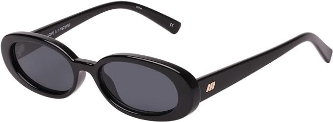 Le Specs Women's OUTTA LOVE Sunglasses | Amazon (US)