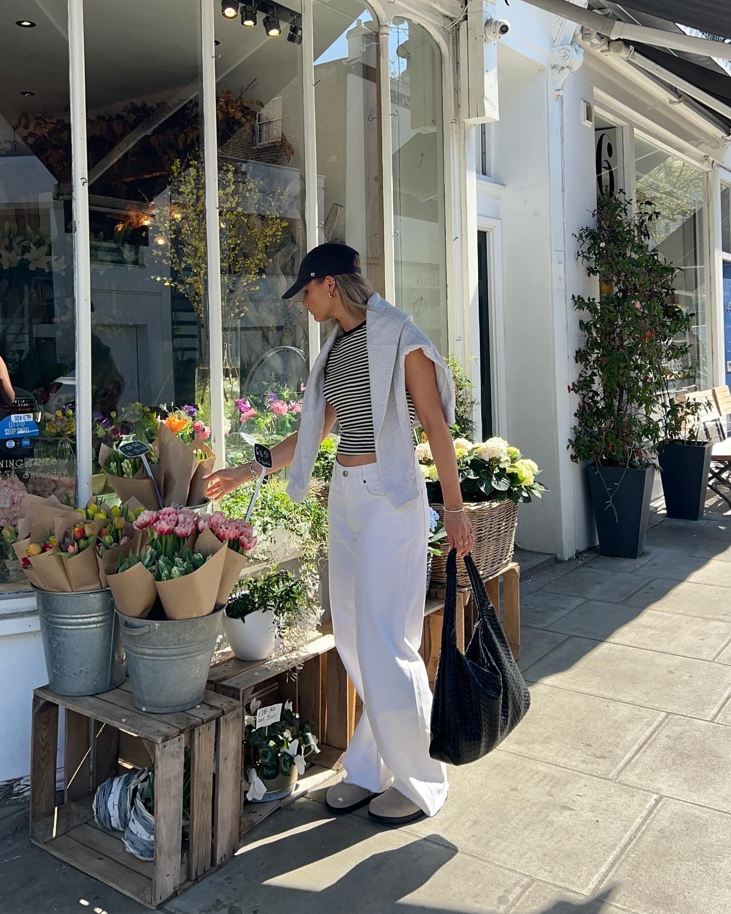 a casual spring / summer outfit x 

#LTKsummer #LTKspring #LTKuk