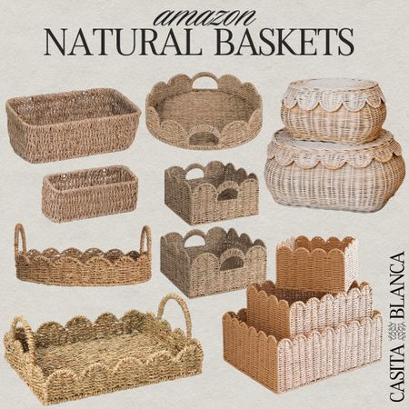 Amazon natural baskets

Amazon, Rug, Home, Console, Amazon Home, Amazon Find, Look for Less, Living Room, Bedroom, Dining, Kitchen, Modern, Restoration Hardware, Arhaus, Pottery Barn, Target, Style, Home Decor, Summer, Fall, New Arrivals, CB2, Anthropologie, Urban Outfitters, Inspo, Inspired, West Elm, Console, Coffee Table, Chair, Pendant, Light, Light fixture, Chandelier, Outdoor, Patio, Porch, Designer, Lookalike, Art, Rattan, Cane, Woven, Mirror, Luxury, Faux Plant, Tree, Frame, Nightstand, Throw, Shelving, Cabinet, End, Ottoman, Table, Moss, Bowl, Candle, Curtains, Drapes, Window, King, Queen, Dining Table, Barstools, Counter Stools, Charcuterie Board, Serving, Rustic, Bedding, Hosting, Vanity, Powder Bath, Lamp, Set, Bench, Ottoman, Faucet, Sofa, Sectional, Crate and Barrel, Neutral, Monochrome, Abstract, Print, Marble, Burl, Oak, Brass, Linen, Upholstered, Slipcover, Olive, Sale, Fluted, Velvet, Credenza, Sideboard, Buffet, Budget Friendly, Affordable, Texture, Vase, Boucle, Stool, Office, Canopy, Frame, Minimalist, MCM, Bedding, Duvet, Looks for Less

#LTKStyleTip #LTKHome #LTKSeasonal