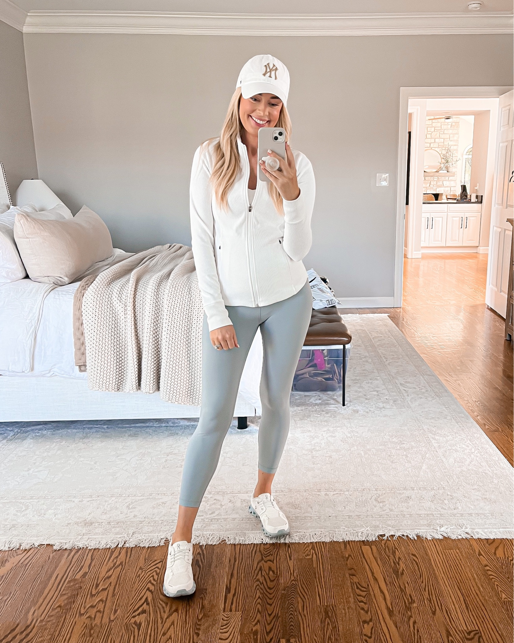 Todays OOTD

Athleisure, leggings, spring workout outfit, spring jacket, Amazon leggings 

#LTKFind #LTKfit #LTKSeasonal