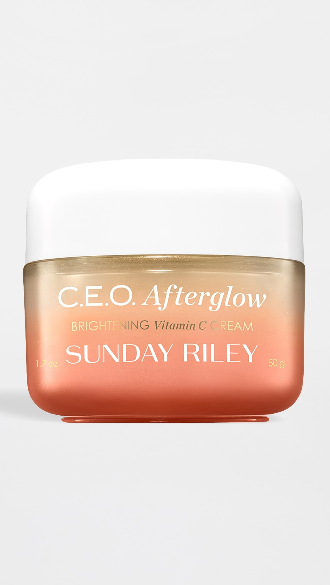 C.E.O. Afterglow Brightening Vitamin C Moisturizer | Shopbop