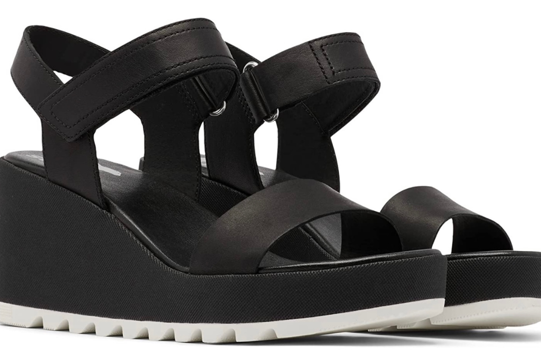 Perfect summer wedges for wide feet! Great support and super comfy! I’m normally an 8.5 and that’s what I ordered definitely TTS! 

#LTKGiftGuide #LTKFind