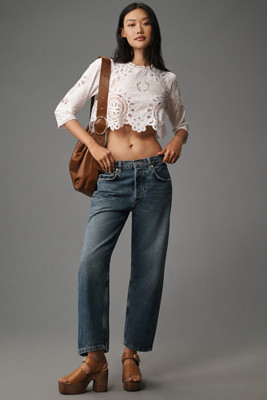 Citizens of Humanity Dahlia Barrel Jeans | Anthropologie (US)