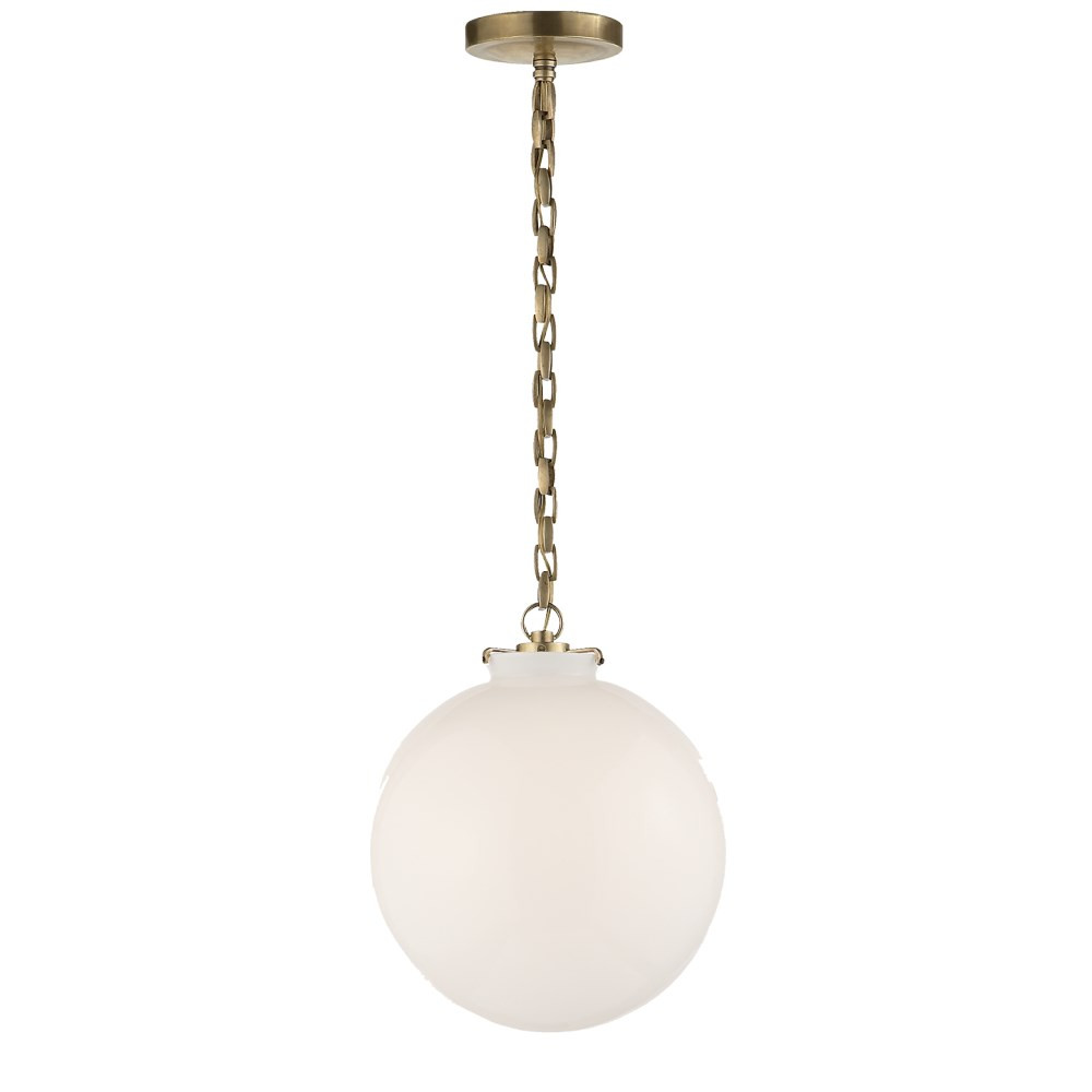 Katie Globe Pendant | Lightopia