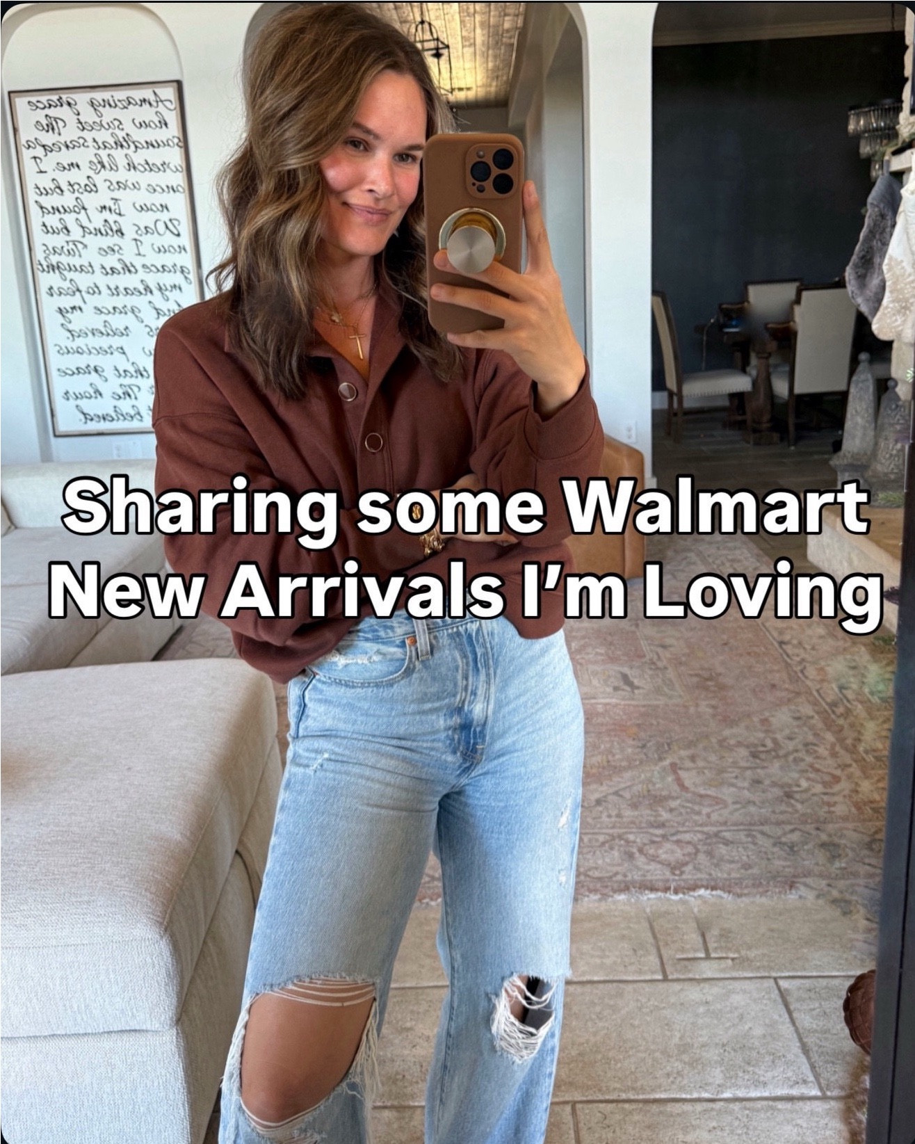 Walmart new arrivals I can’t stop talking about. Elevated basics + cozy layers you can style nonstop — affordable pieces that give a luxe feel without the price tag. The matching sets are my favorite! 
.
#WalmartFashion #AffordableFashion #WalmartStyle 

#LTKSeasonal #LTKootd #LTKFindsUnder100
