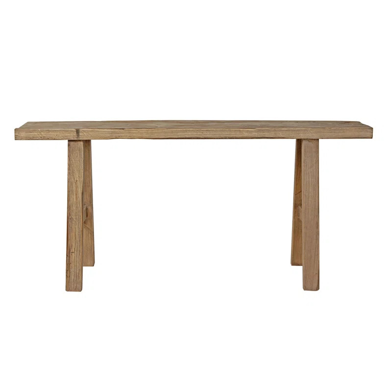 Solid Wood Bench | Wayfair North America