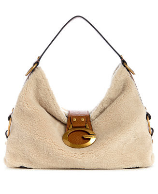 GUESS Women's Camden Large Shoulder Bag - Macy's | Macy's