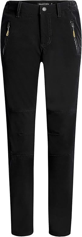 Amazon.com: Camii Mia Women's Winter Warm Outdoor Slim Windproof Waterproof Ski Snow Fleece Hikin... | Amazon (US)