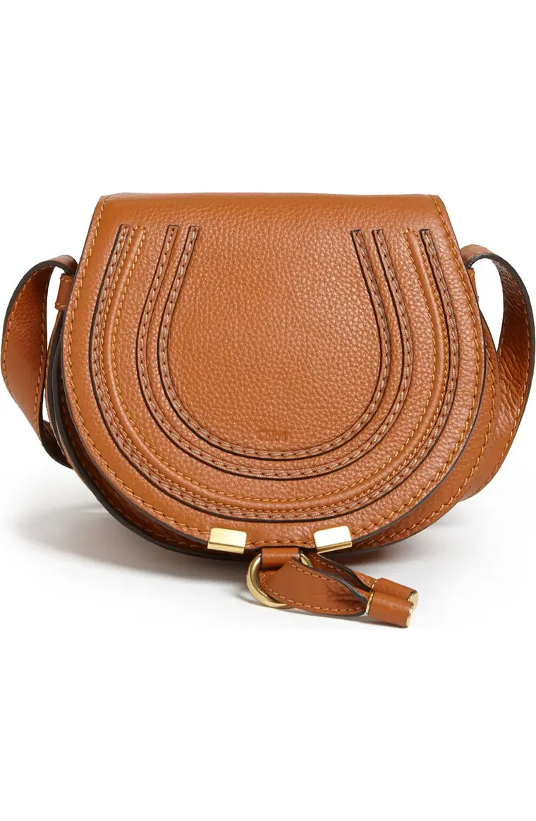 Mini Marcie Leather Crossbody Bag | Nordstrom
