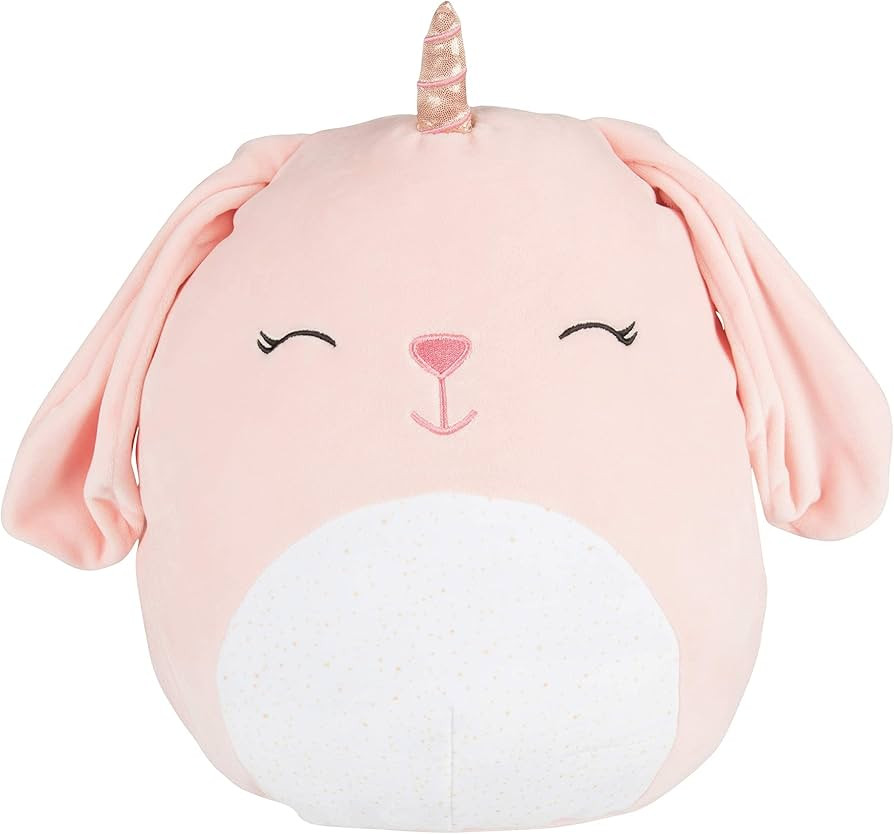 SQUISHMALLOW 12" Legacy The Bunnycorn - Officially Licensed Kellytoy Plush - Collectible Soft Squ... | Amazon (US)